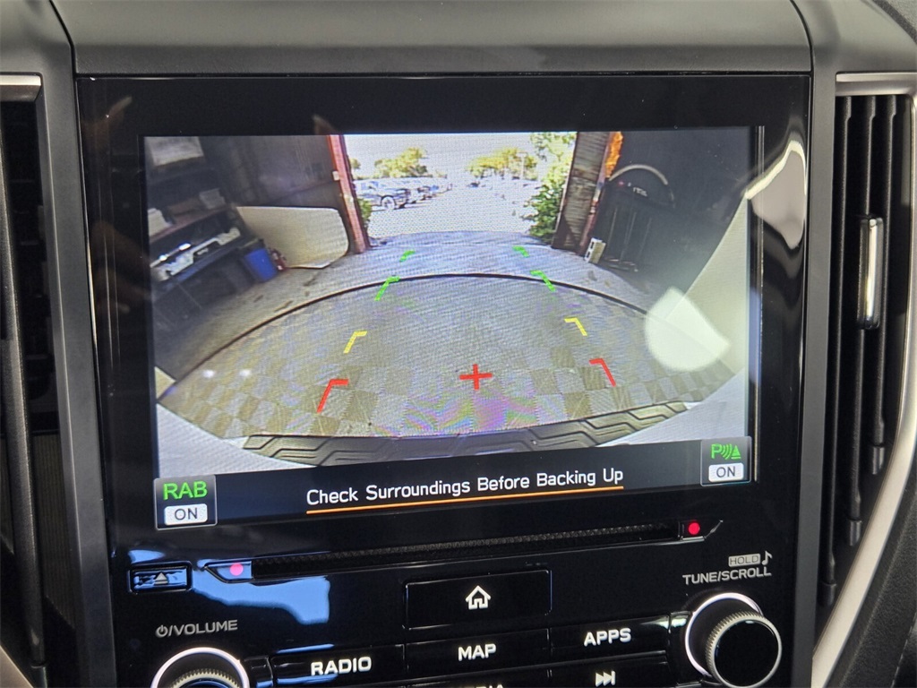 used 2023 Subaru Forester car, priced at $29,888