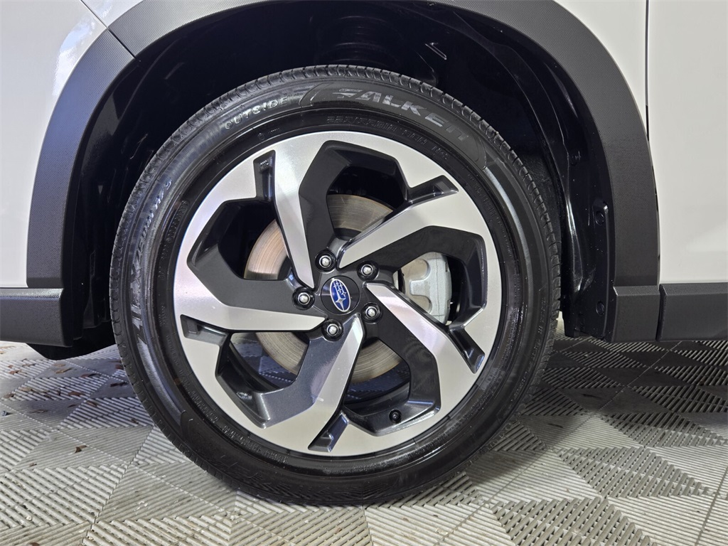 used 2023 Subaru Forester car, priced at $29,888