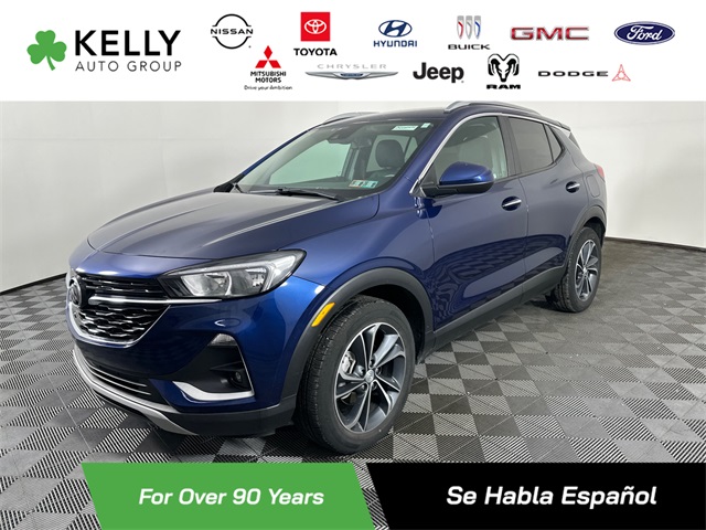 2022 Buick Encore GX Select's photo