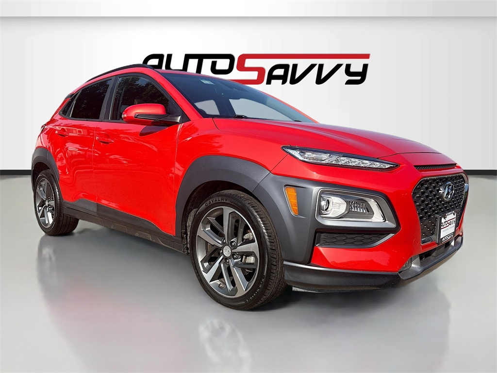 2020 Hyundai Kona