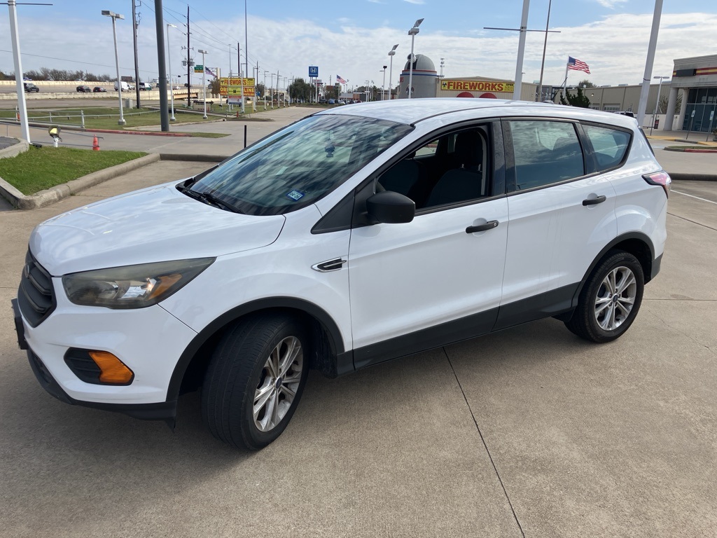 2018 Ford Escape S