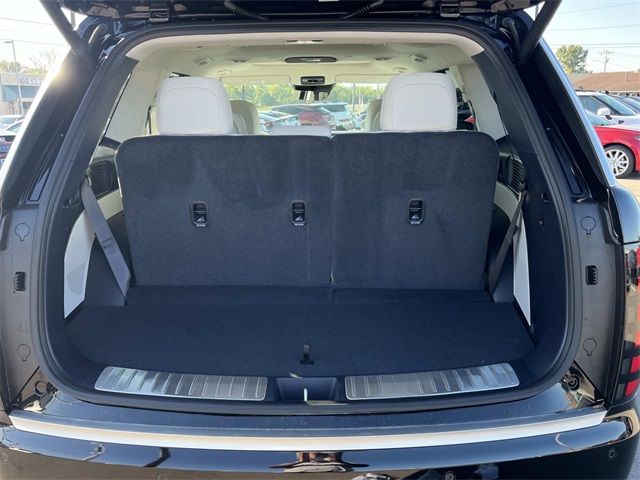 new 2026 Hyundai Palisade car, priced at $54,482