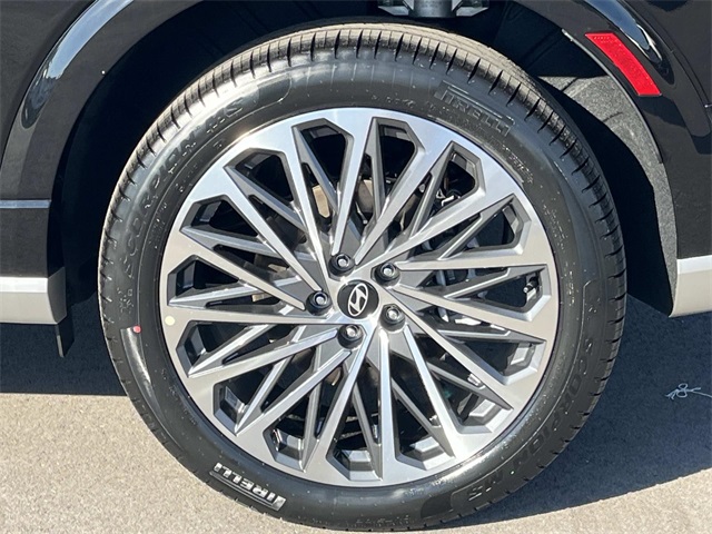 new 2026 Hyundai Palisade car, priced at $54,482