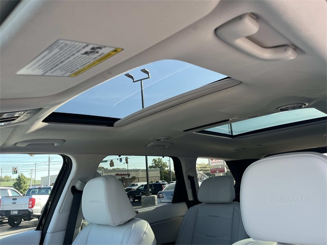 new 2026 Hyundai Palisade car, priced at $54,482