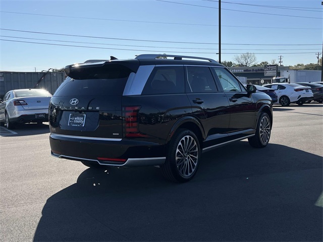 new 2026 Hyundai Palisade car, priced at $54,482