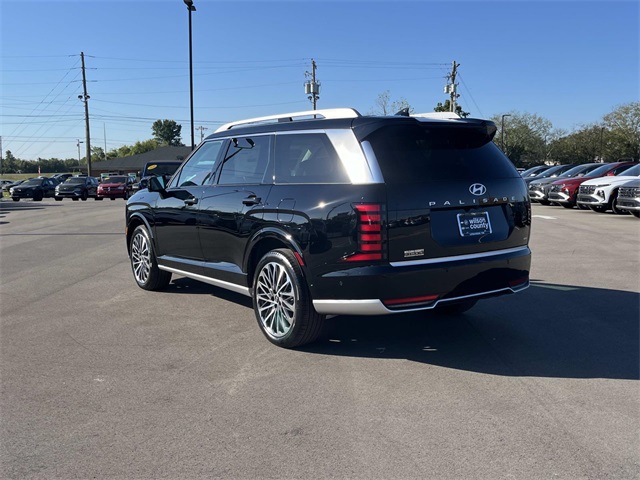 new 2026 Hyundai Palisade car, priced at $54,482