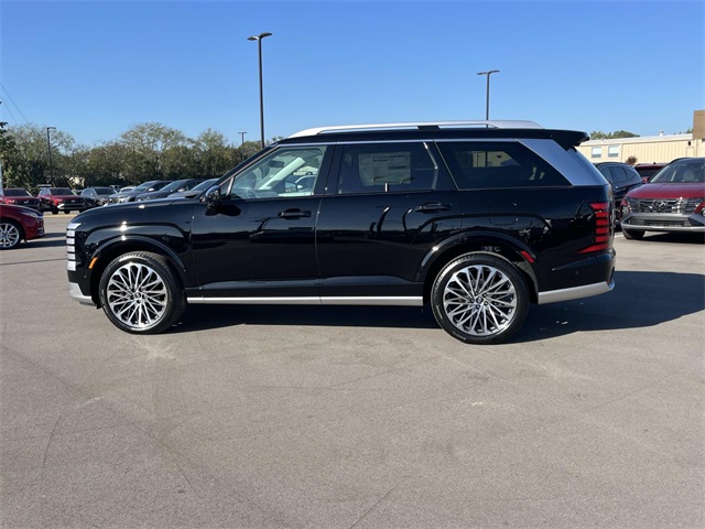 new 2026 Hyundai Palisade car, priced at $54,482
