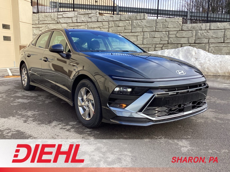 2026 Hyundai Sonata SE's photo