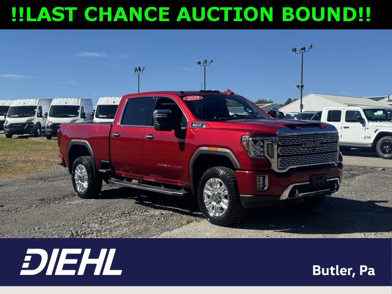 2020 GMC Sierra 2500 Denali HD Denali's photo