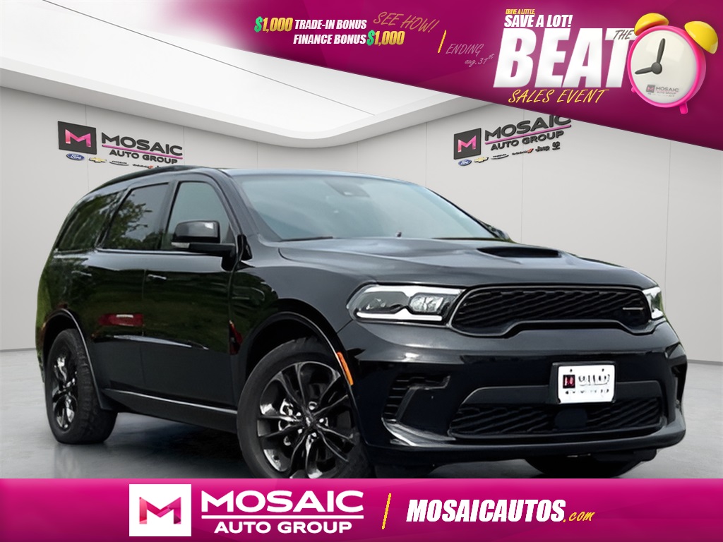 Used 2024 Dodge Durango R/T SUVs