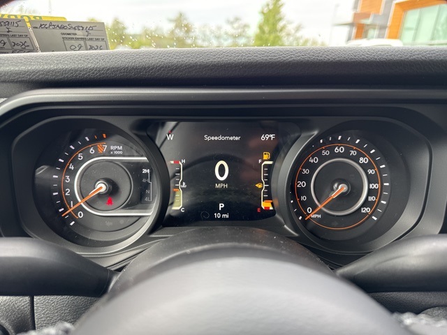2025 Jeep Gladiator Sport S photo 13