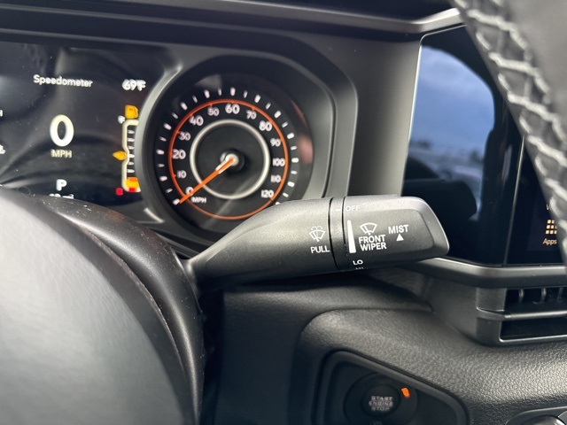 2025 Jeep Gladiator Sport S photo 15
