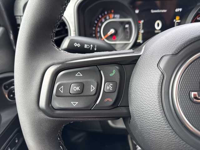 2025 Jeep Gladiator Sport S photo 16