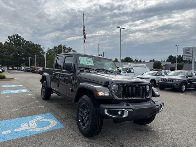 2025 Jeep Gladiator Sport S photo 5
