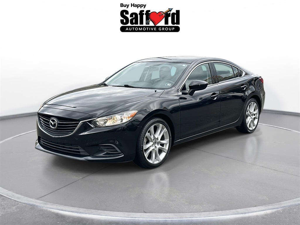 2015 Mazda MAZDA6 i Touring's photo