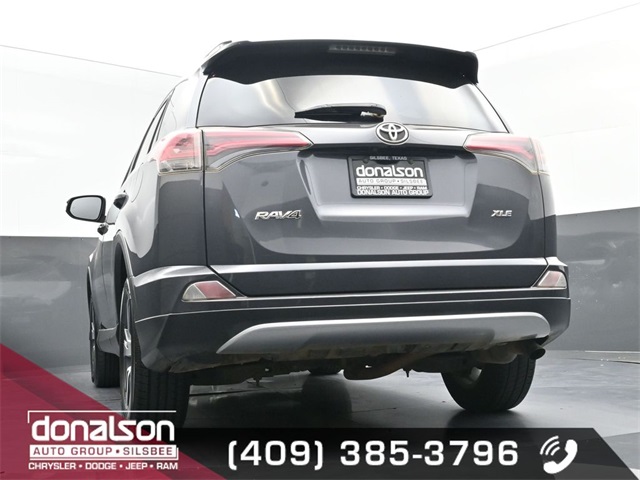 Used 2018 Toyota RAV4 SUV