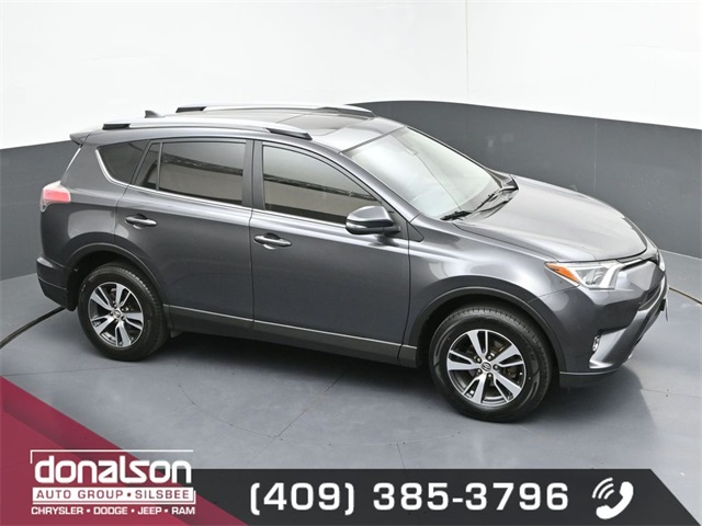 Used 2018 Toyota RAV4 SUV