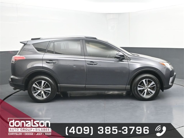 Used 2018 Toyota RAV4 SUV