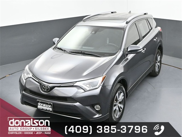 Used 2018 Toyota RAV4 SUV