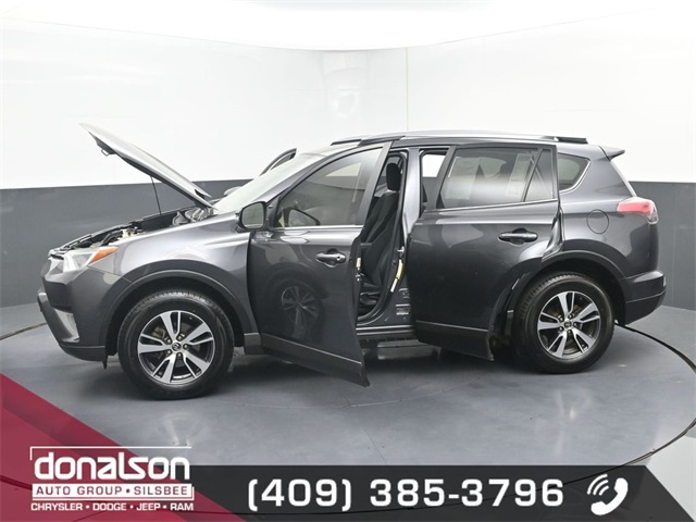 Used 2018 Toyota RAV4 SUV