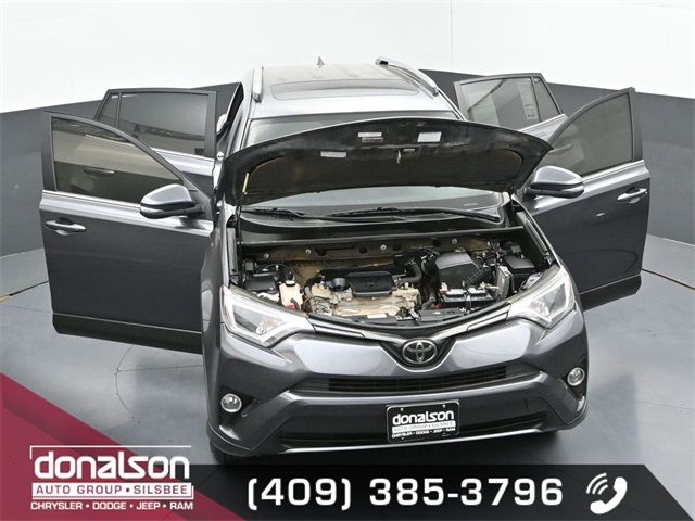 Used 2018 Toyota RAV4 SUV