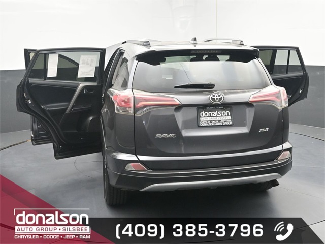 Used 2018 Toyota RAV4 SUV