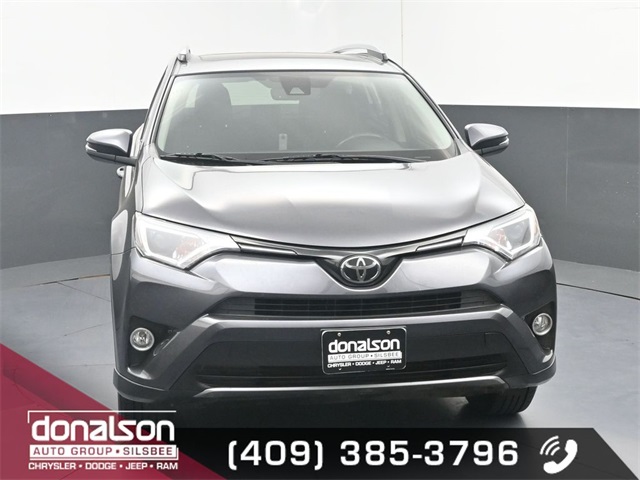 Used 2018 Toyota RAV4 SUV