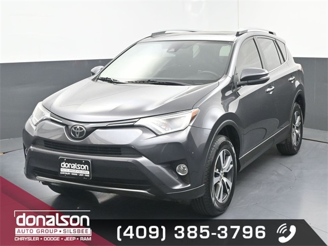 Used 2018 Toyota RAV4 SUV