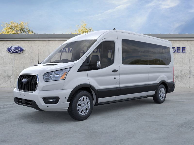 2025 Ford Transit 350 XLT