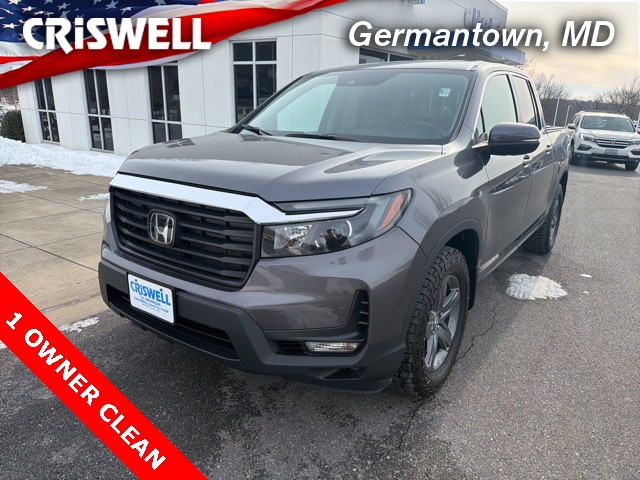 used 2023 Honda Ridgeline car, priced at $31,890