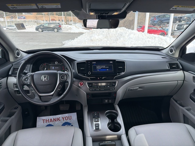 used 2023 Honda Ridgeline car, priced at $31,890