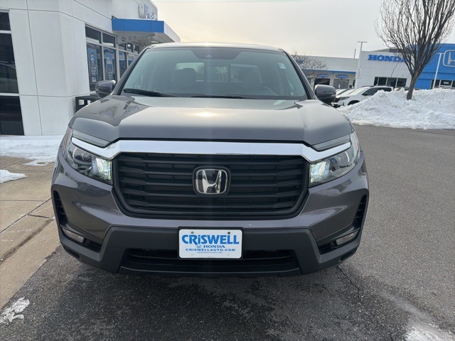 used 2023 Honda Ridgeline car, priced at $31,890