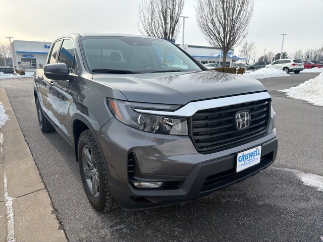 used 2023 Honda Ridgeline car, priced at $31,890