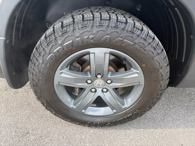 used 2023 Honda Ridgeline car, priced at $31,890