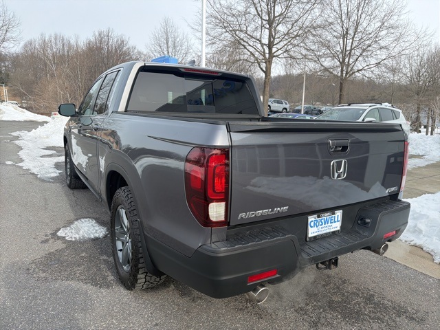 used 2023 Honda Ridgeline car, priced at $31,890