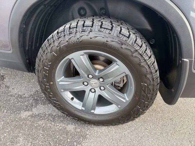 used 2023 Honda Ridgeline car, priced at $31,890