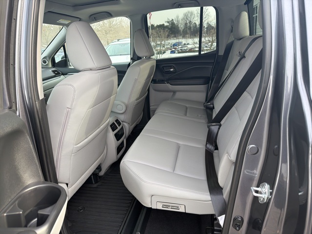 used 2023 Honda Ridgeline car, priced at $31,890