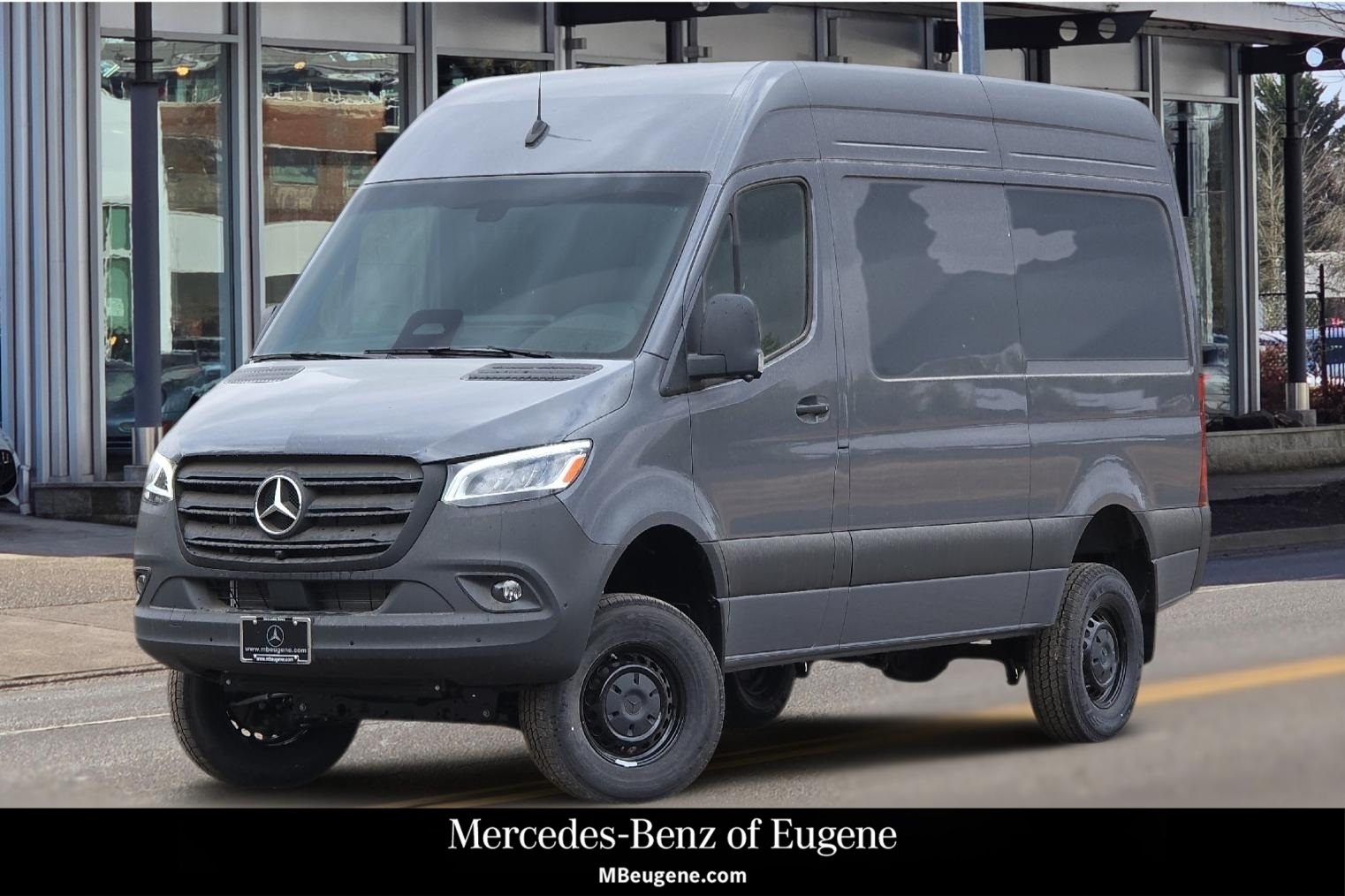 2025 Mercedes-Benz Sprinter Cargo Van Base's photo