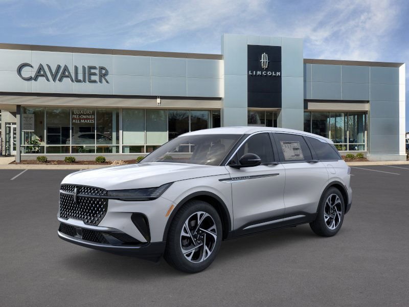 2025 Lincoln Nautilus Premiere's photo