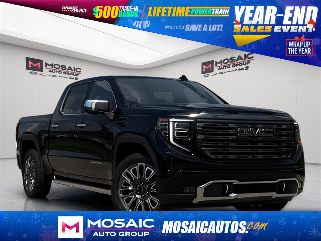 Used 2024 GMC Sierra 1500 Denali Ultimate Trucks