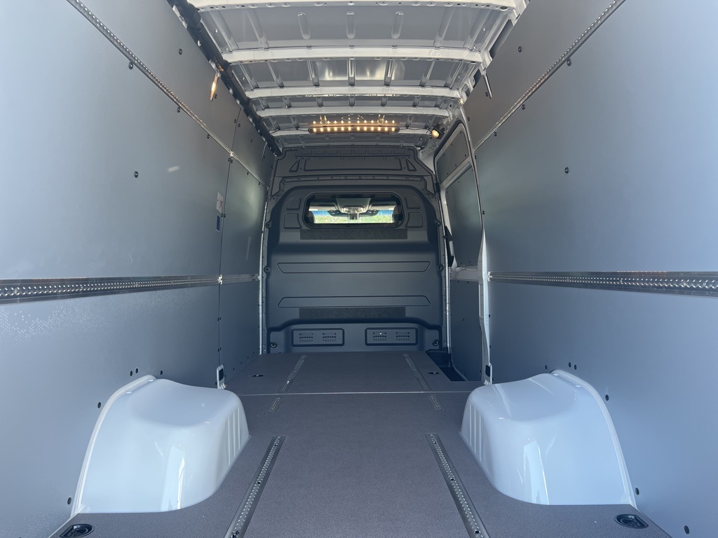 New 2025 Mercedes-Benz Sprinter 4500 High Roof DRW RWD Empty Cargo Van for sale #MV1552 - photo 10