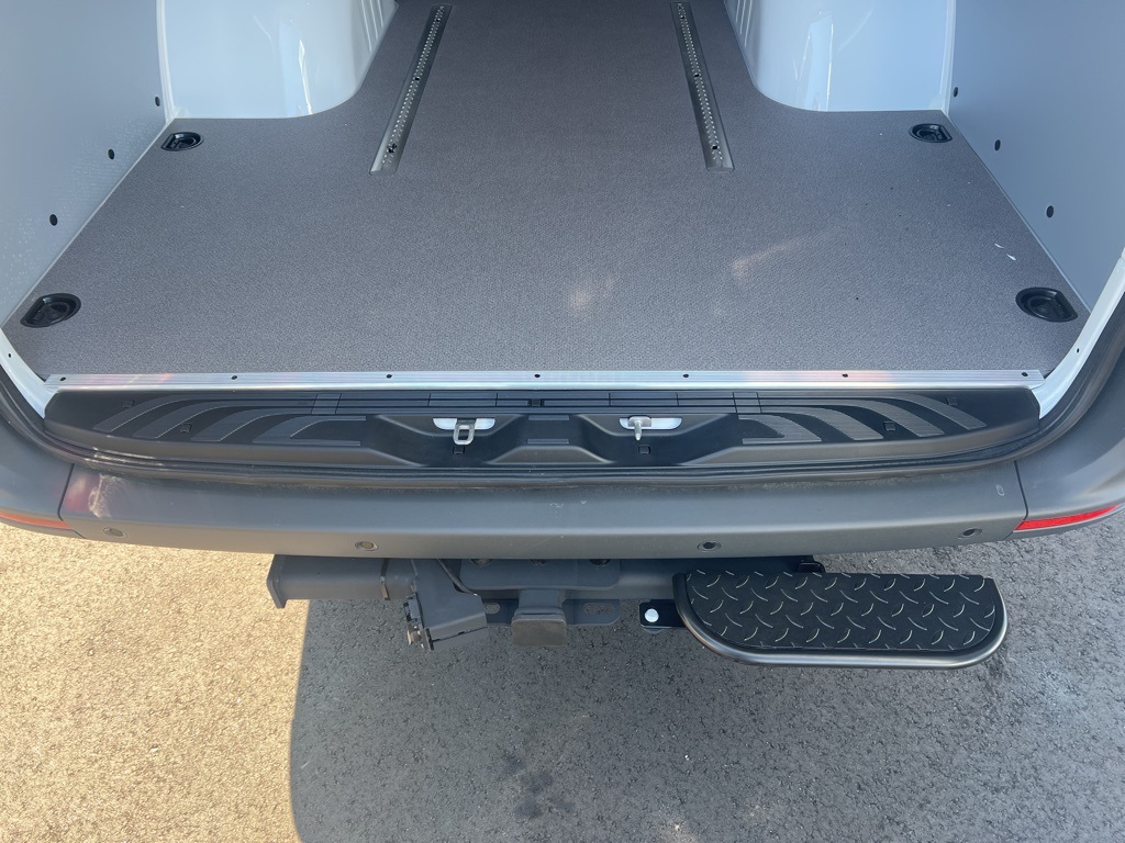 New 2025 Mercedes-Benz Sprinter 4500 High Roof DRW RWD Empty Cargo Van for sale #MV1552 - photo 11
