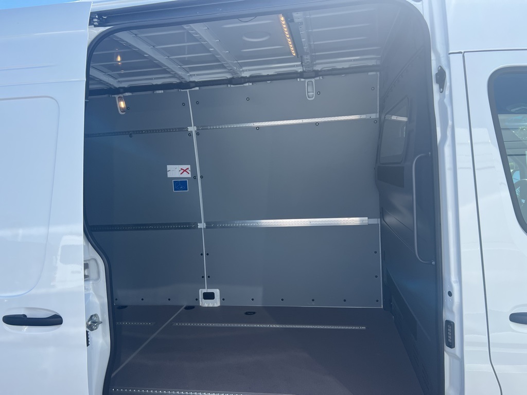 New 2025 Mercedes-Benz Sprinter 4500 High Roof DRW RWD Empty Cargo Van for sale #MV1552 - photo 12