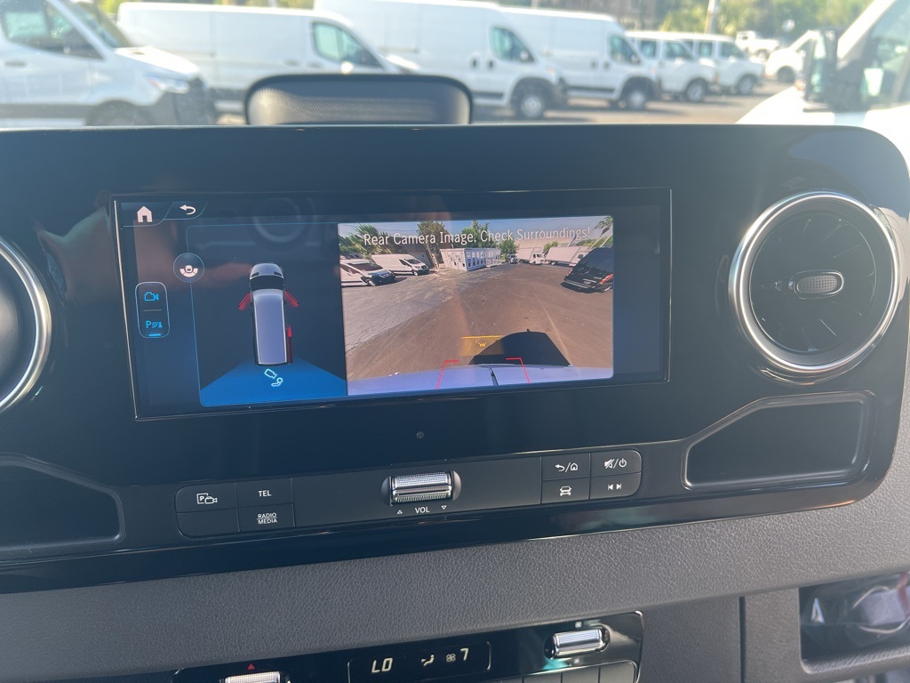 New 2025 Mercedes-Benz Sprinter 4500 High Roof DRW RWD Empty Cargo Van for sale #MV1552 - photo 13