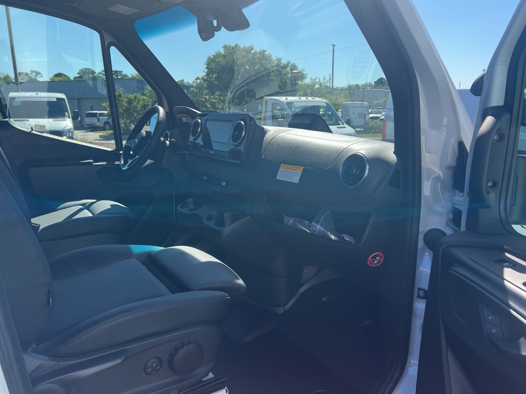 New 2025 Mercedes-Benz Sprinter 4500 High Roof DRW RWD Empty Cargo Van for sale #MV1552 - photo 14