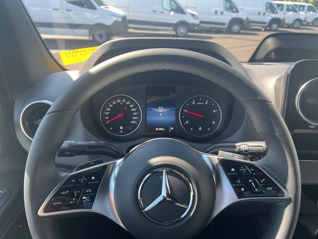 New 2025 Mercedes-Benz Sprinter 4500 High Roof DRW RWD Empty Cargo Van for sale #MV1552 - photo 15