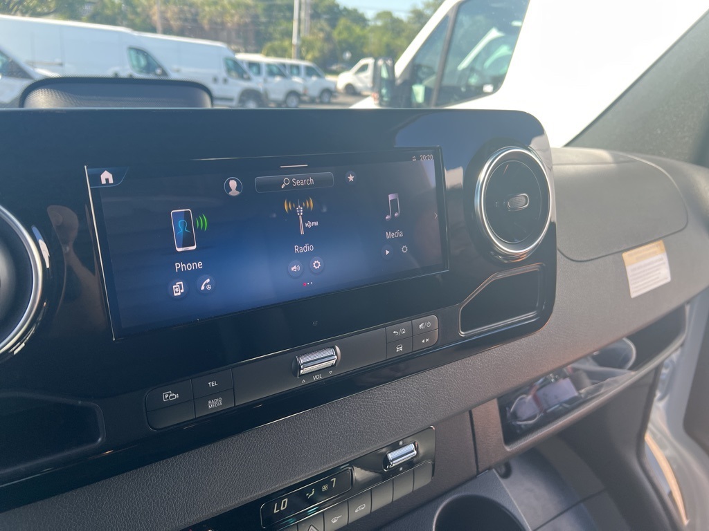 New 2025 Mercedes-Benz Sprinter 4500 High Roof DRW RWD Empty Cargo Van for sale #MV1552 - photo 18