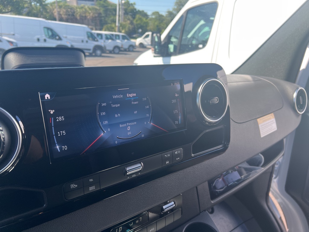 New 2025 Mercedes-Benz Sprinter 4500 High Roof DRW RWD Empty Cargo Van for sale #MV1552 - photo 19