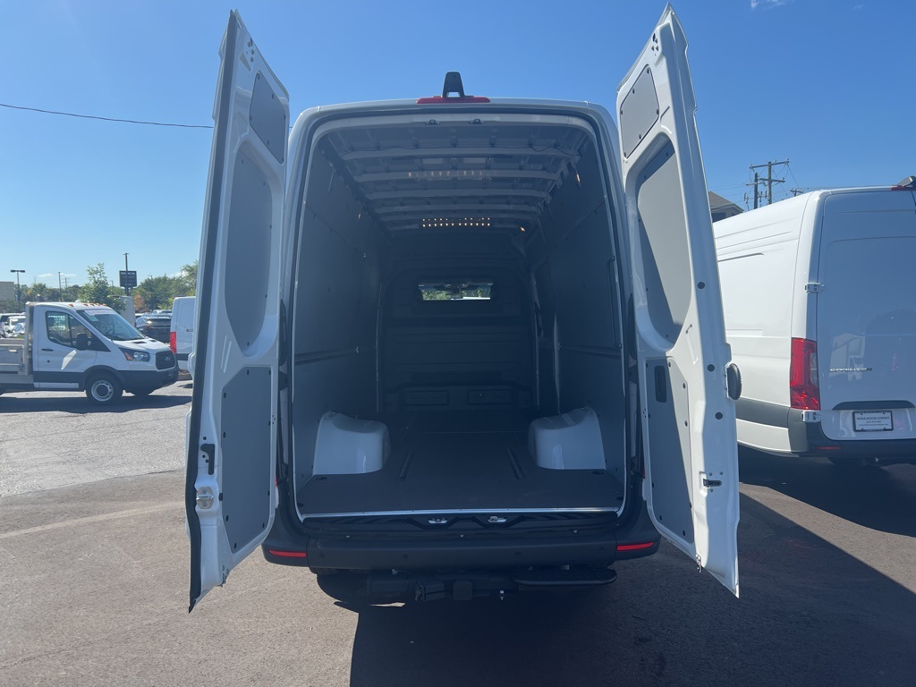 New 2025 Mercedes-Benz Sprinter 4500 High Roof DRW RWD Empty Cargo Van for sale #MV1552 - photo 2