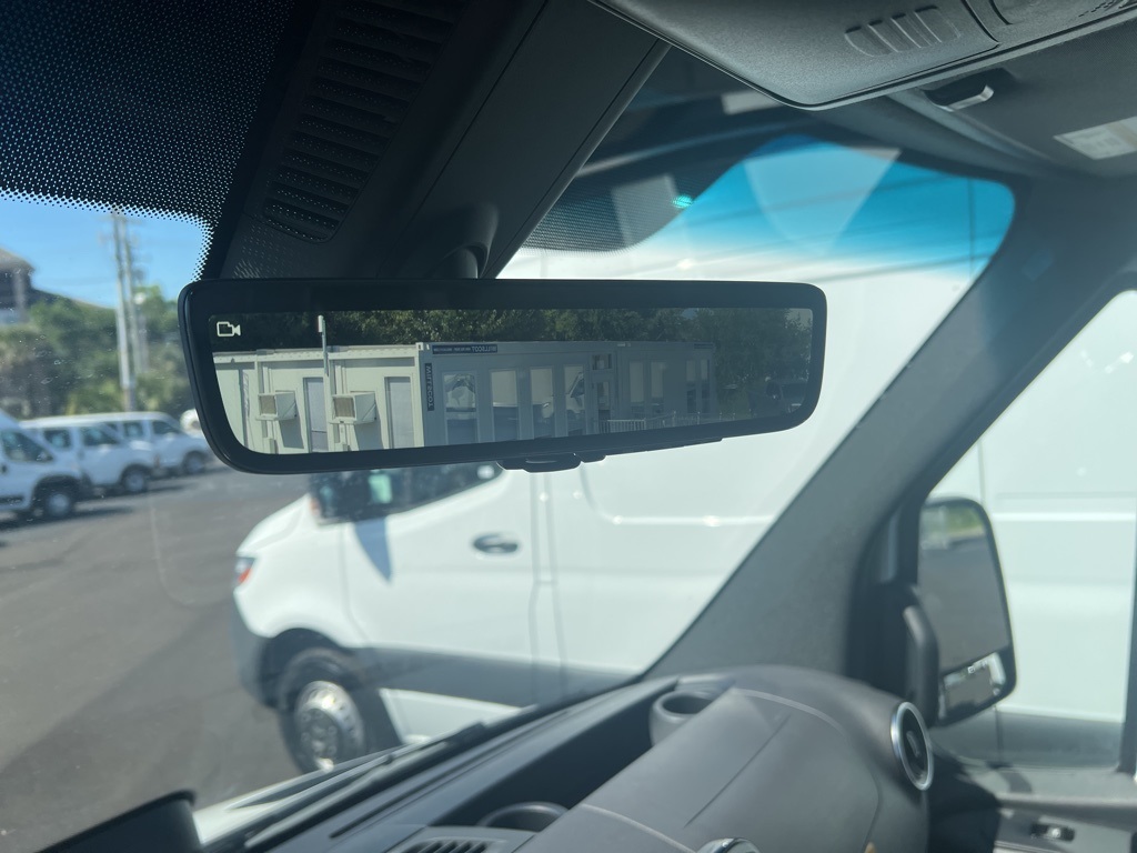 New 2025 Mercedes-Benz Sprinter 4500 High Roof DRW RWD Empty Cargo Van for sale #MV1552 - photo 20